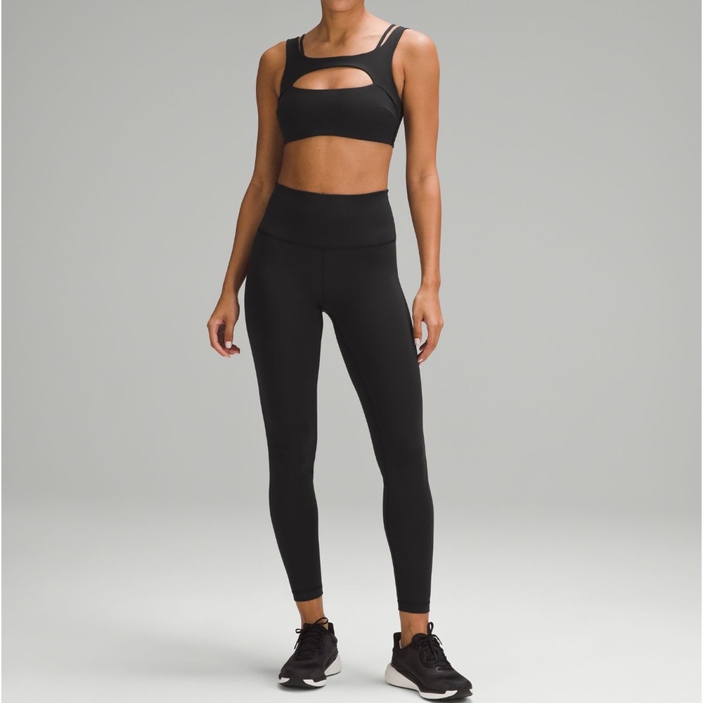 NWT Lululemon Everlux Front Train Bra